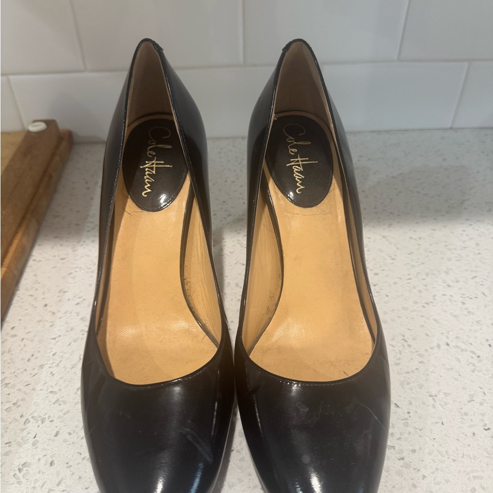 Cole Haan Black Women's Pumps